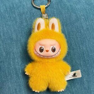 Labubu4.0 Pin for Love Y – Rare Hidden Figure  Authentic | Fast Shipping